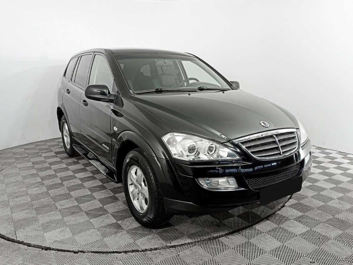 Продажа Б/У Сан-Ён Кирон. Фото: #2