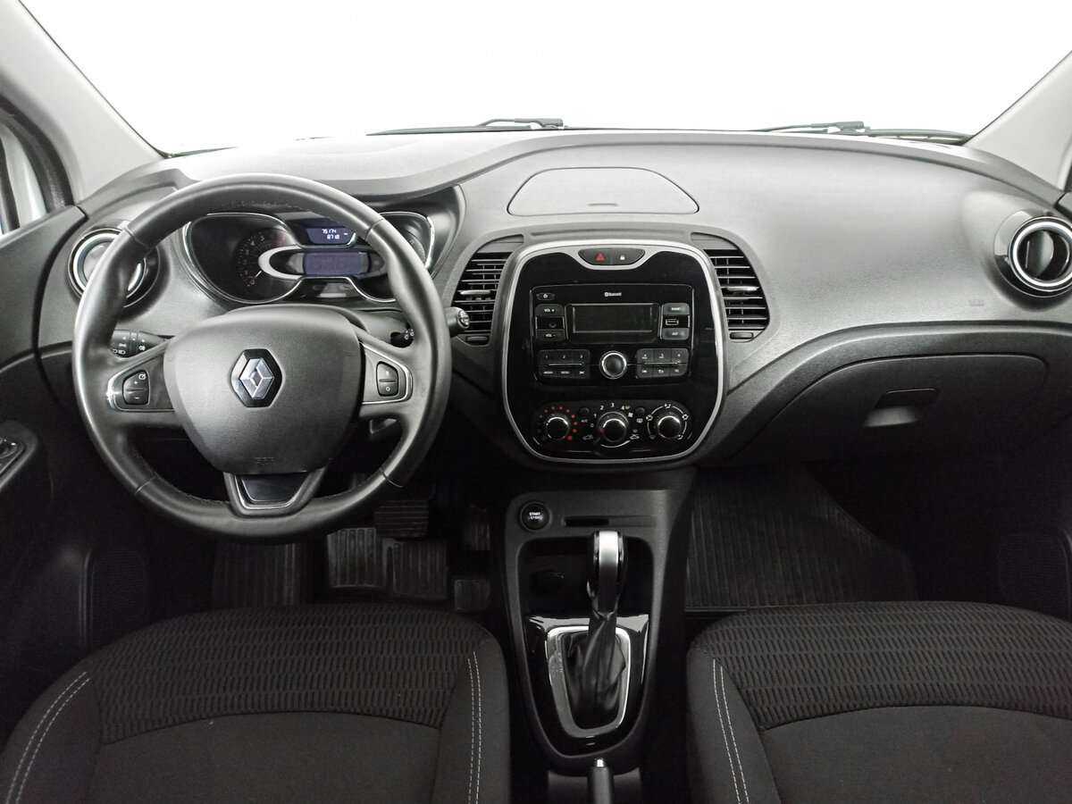 Продажа Б/У Рено Каптюр. Фото: #11