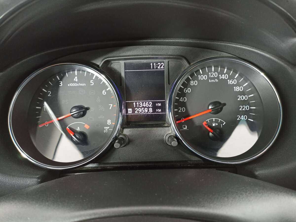 Продажа Б/У Ниссан Кашкай. Фото: #10