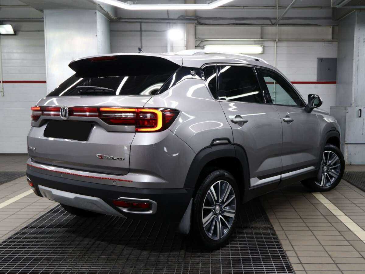 Продажа Б/У Чанган КС35Плюс. Фото: #3