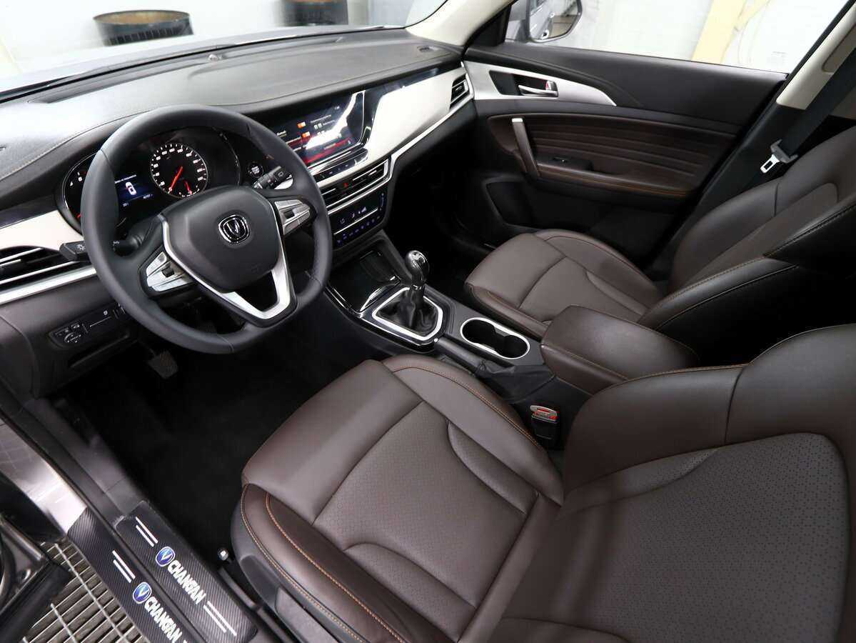 Продажа Б/У Чанган КС35Плюс. Фото: #5