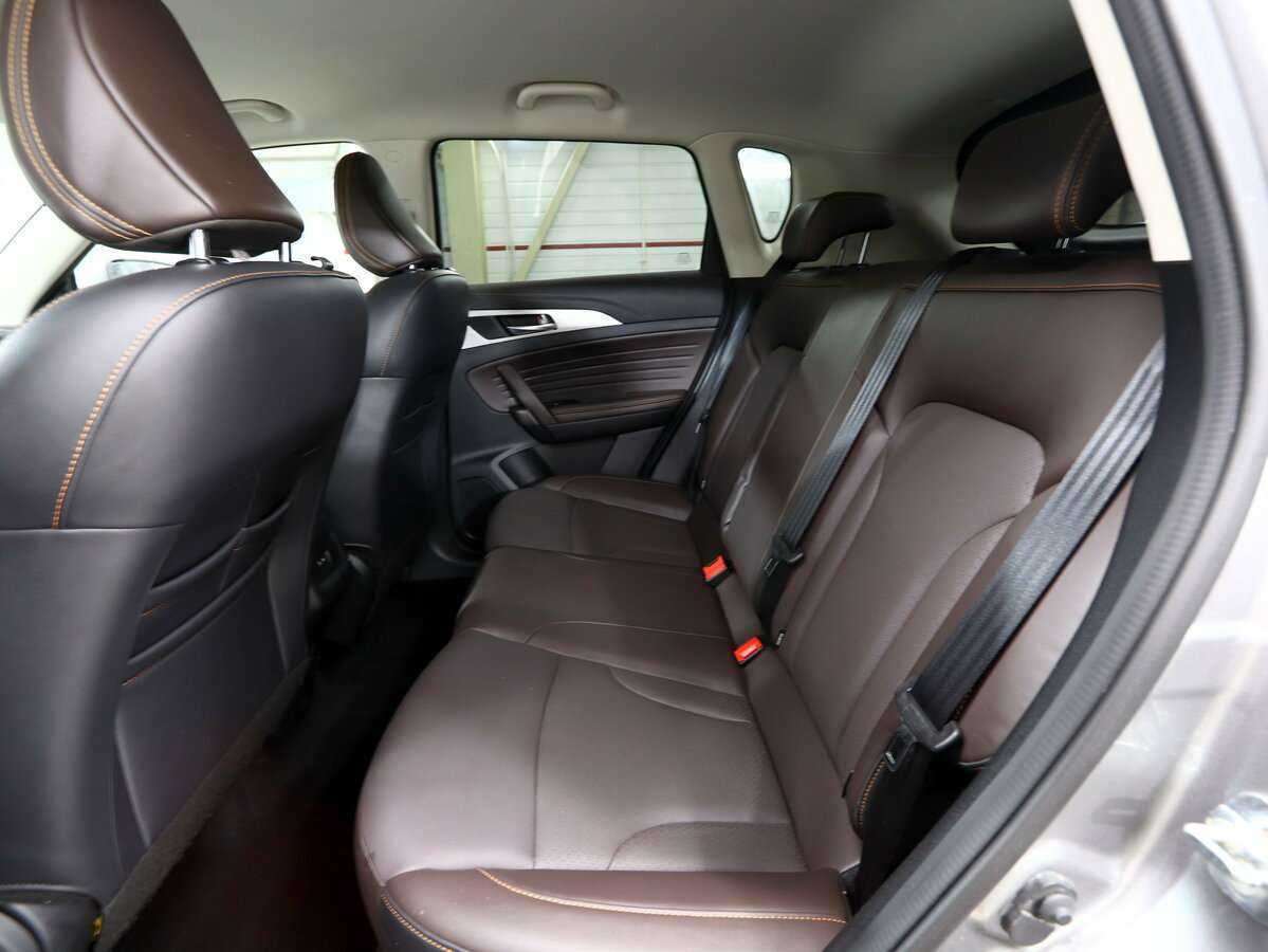 Продажа Б/У Чанган КС35Плюс. Фото: #17