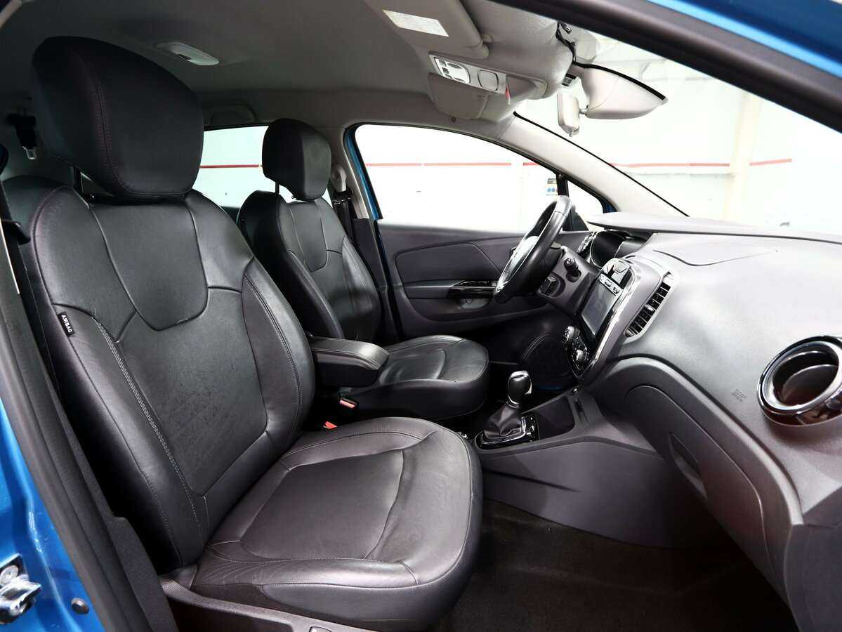 Продажа Б/У Рено Каптюр. Фото: #7