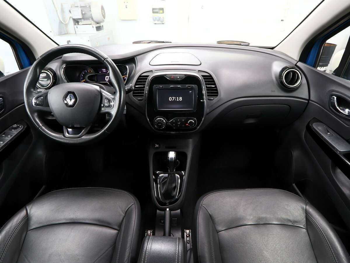 Продажа Б/У Рено Каптюр. Фото: #10