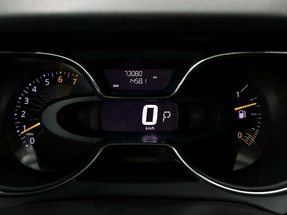 Продажа Б/У Рено Каптюр. Фото: #11