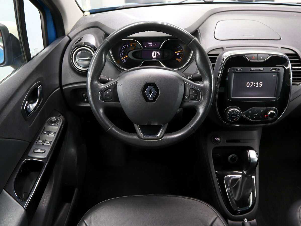 Продажа Б/У Рено Каптюр. Фото: #12