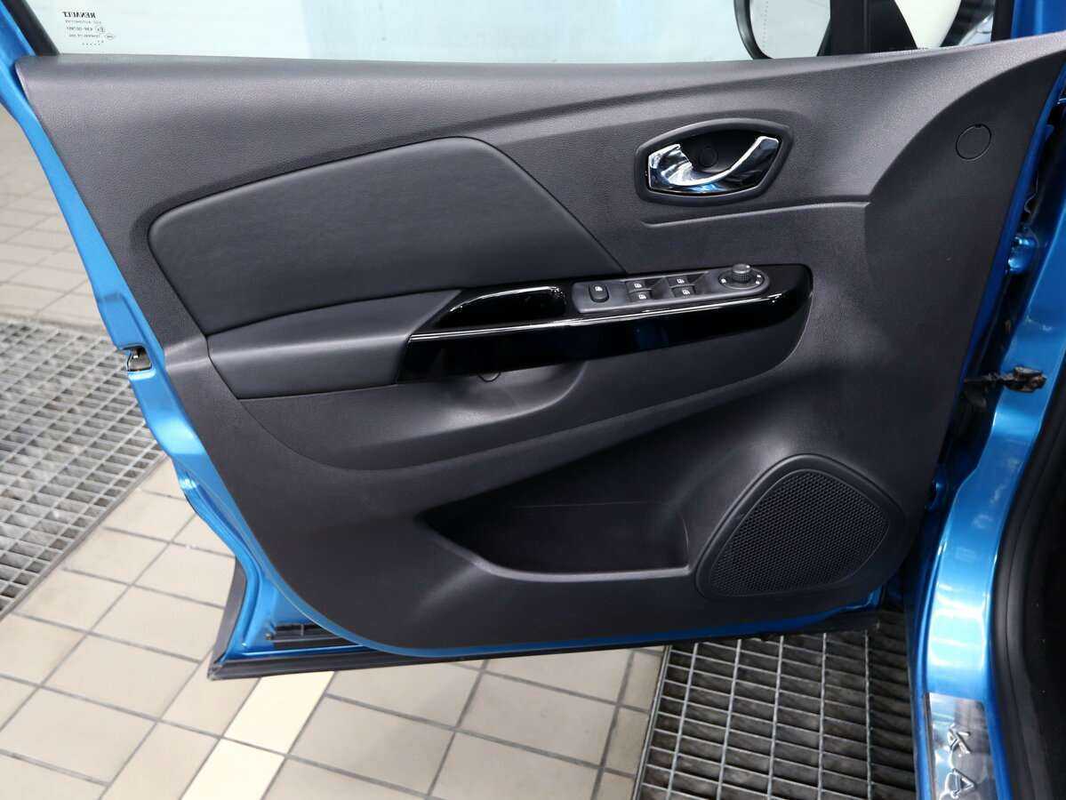 Продажа Б/У Рено Каптюр. Фото: #13