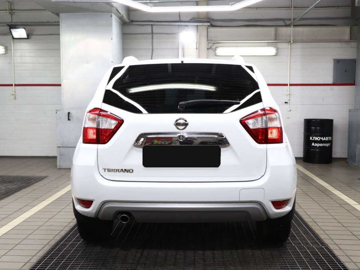 Продажа Б/У Ниссан Террано. Фото: #4