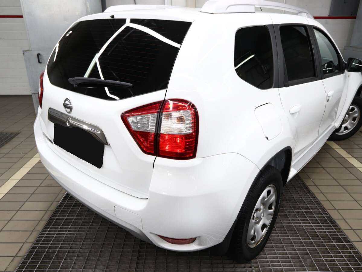 Продажа Б/У Ниссан Террано. Фото: #11