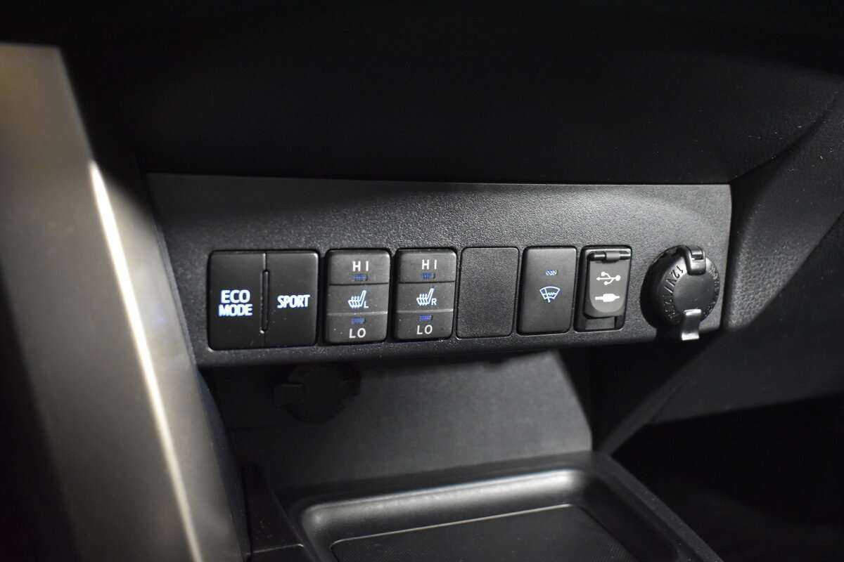 Продажа Б/У Тойота Рав4. Фото: #14