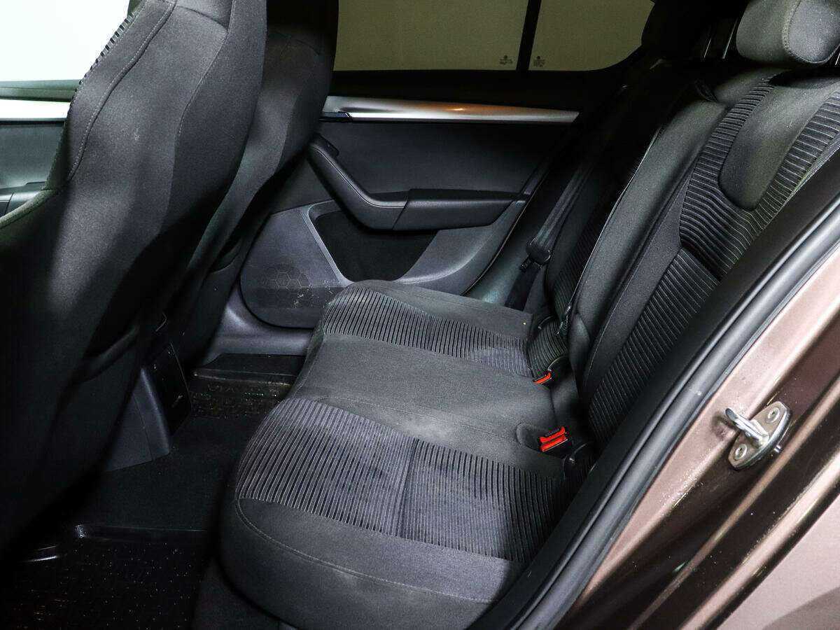 Продажа Б/У Шкода Октавия. Фото: #7