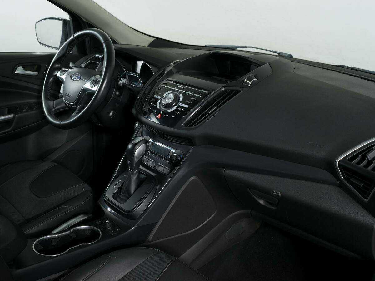 Продажа Б/У Форд Куга. Фото: #6