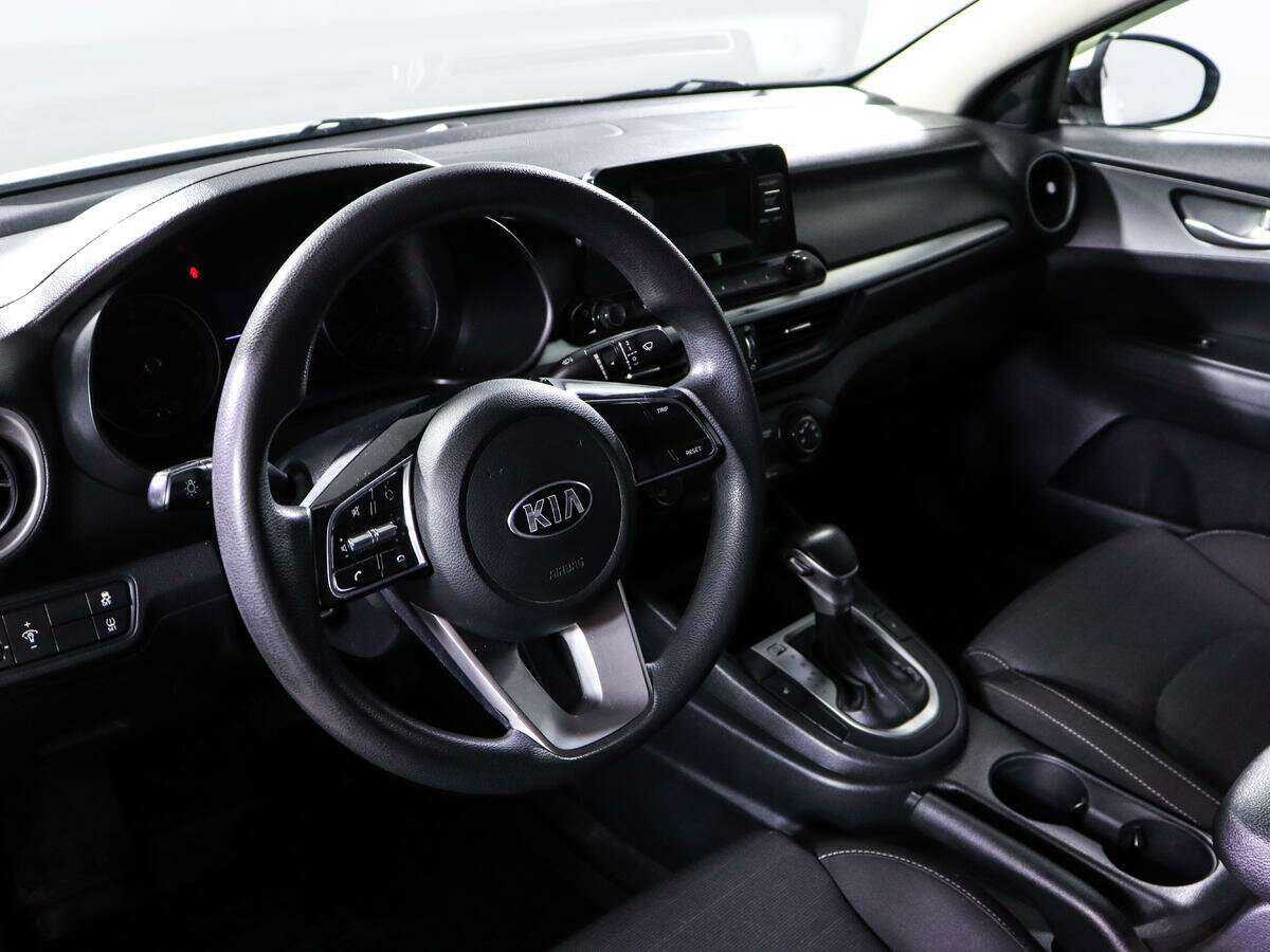 Продажа Б/У Киа Церато. Фото: #11