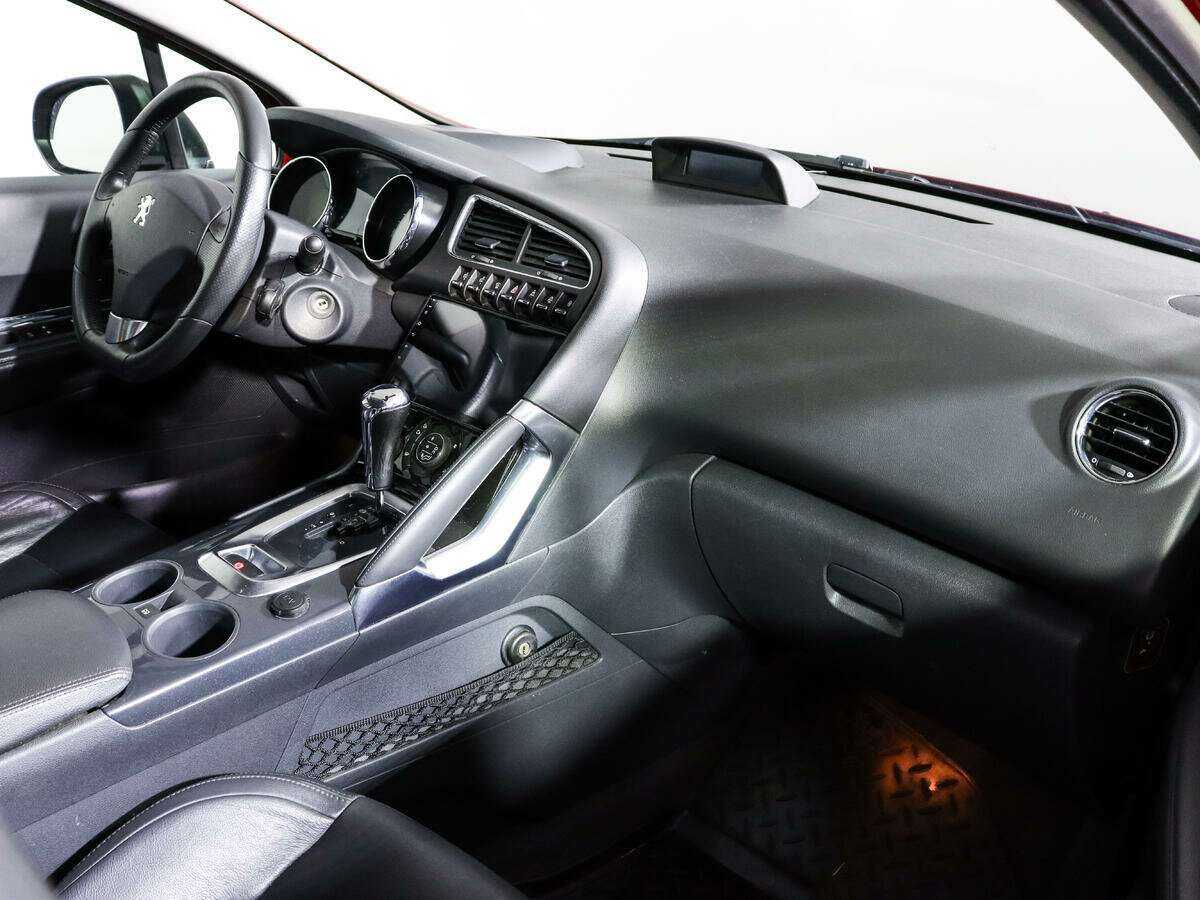 Продажа Б/У Пежо 3008. Фото: #6