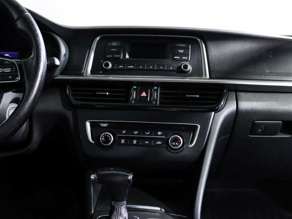 Продажа Б/У Киа Оптима. Фото: #10