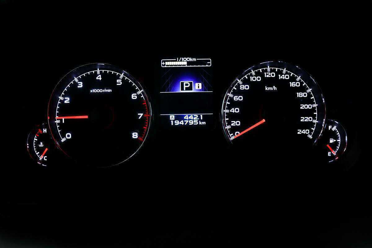 Продажа Б/У Субару Аутбэк. Фото: #9