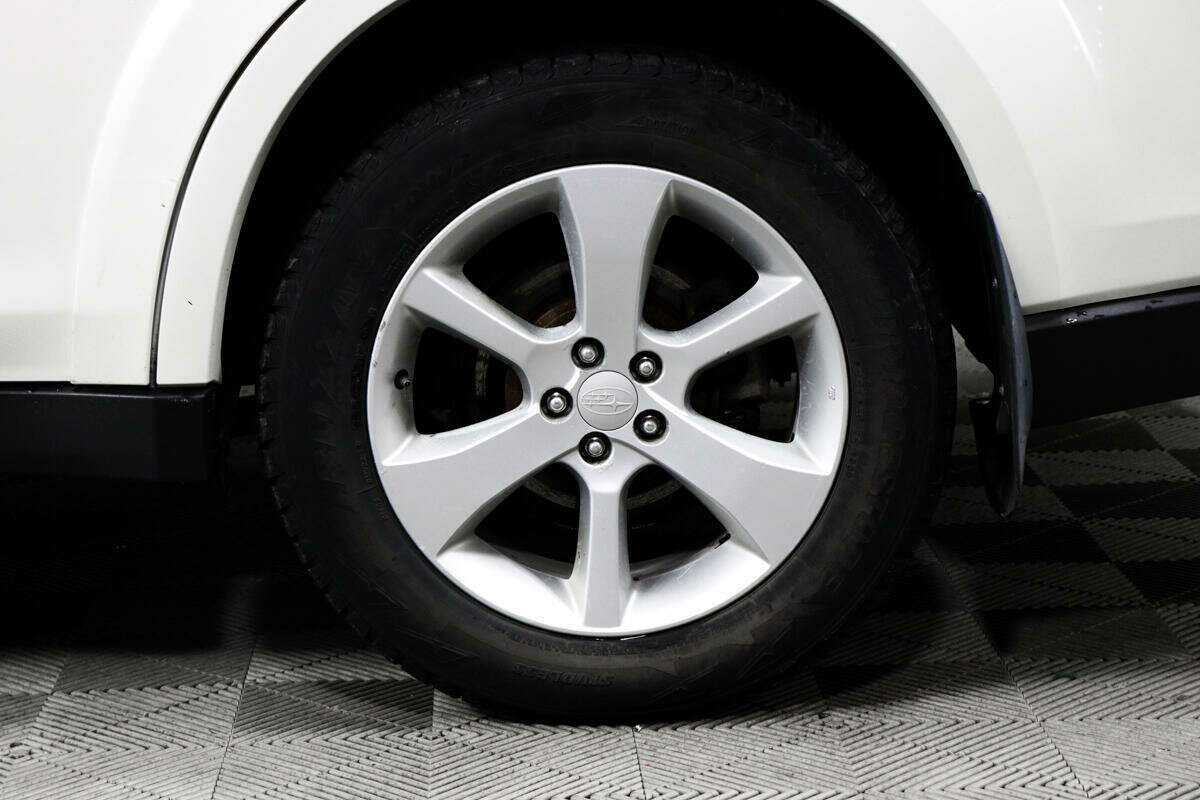 Продажа Б/У Субару Аутбэк. Фото: #13