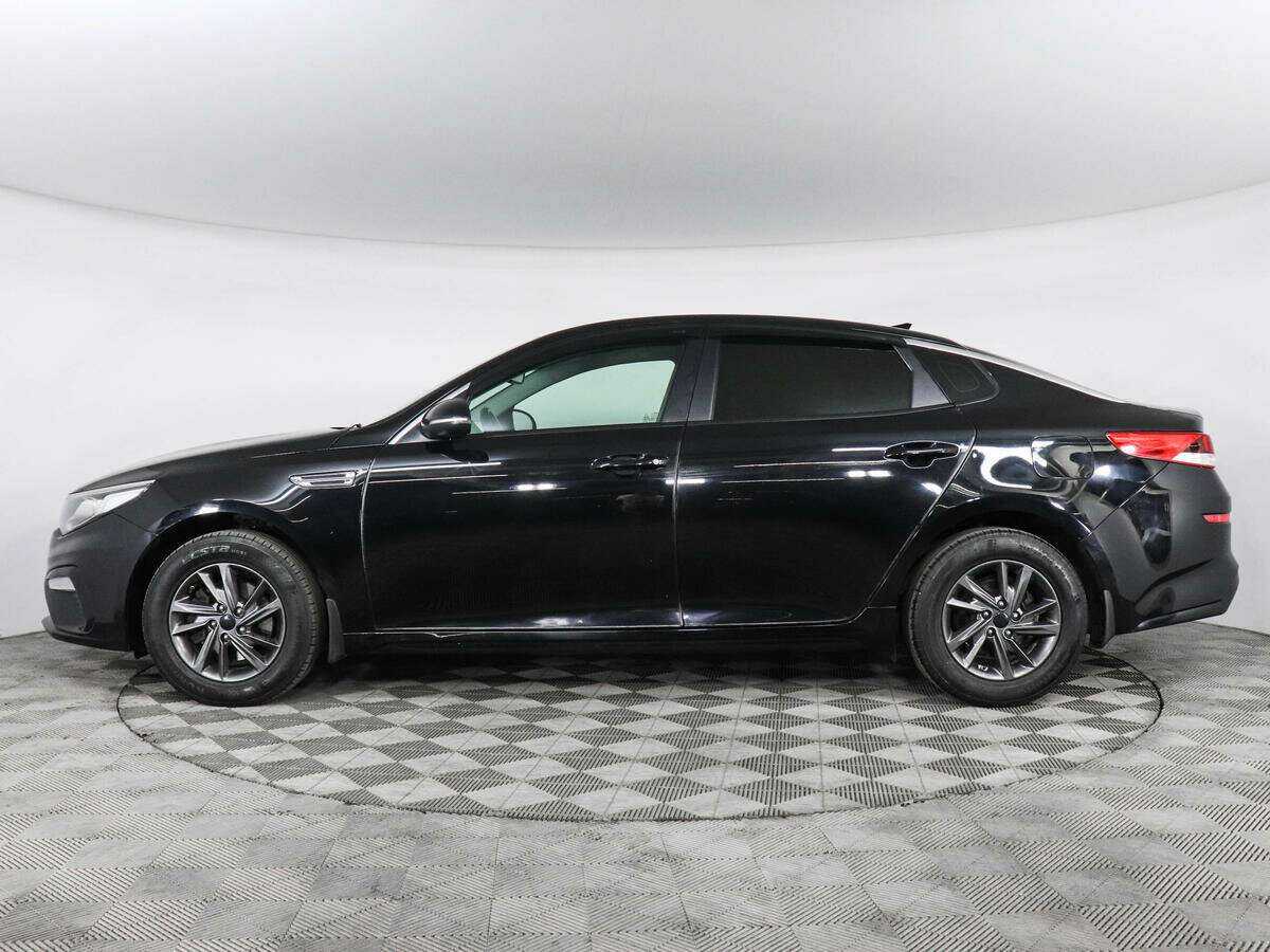 Продажа Б/У Киа Оптима. Фото: #7