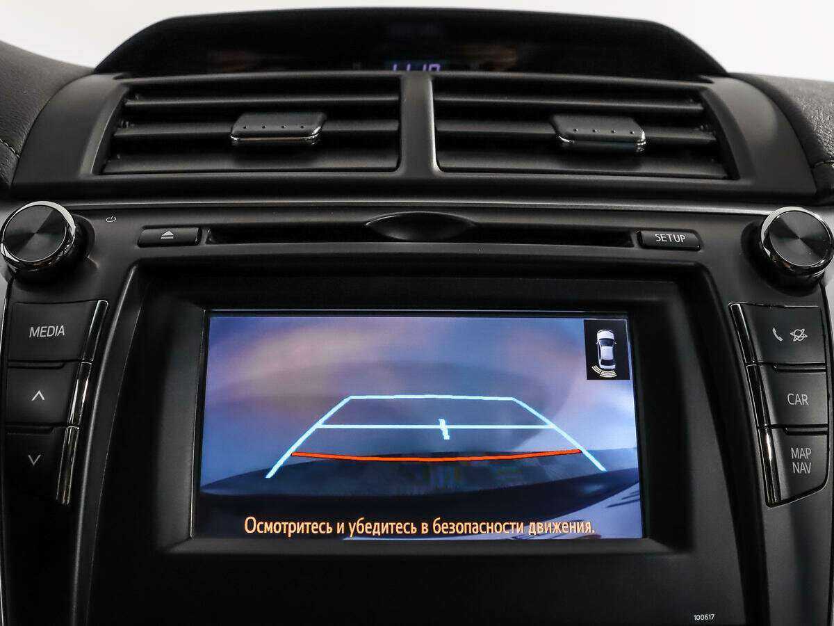 Продажа Б/У Тойота Камри. Фото: #16