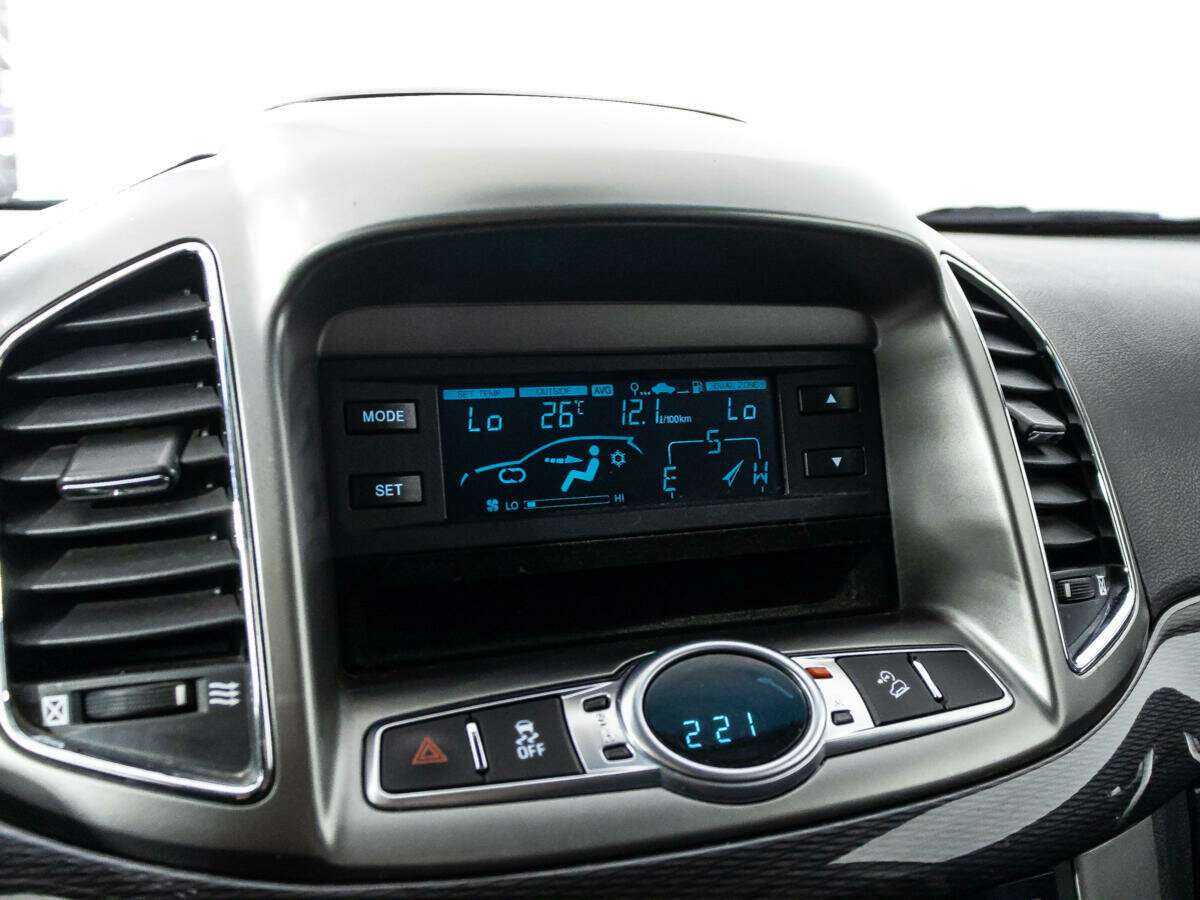 Продажа Б/У Шевроле Каптива. Фото: #13