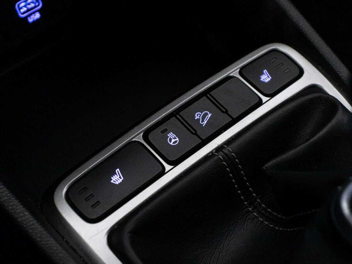 Продажа Б/У Хендай Крета. Фото: #12