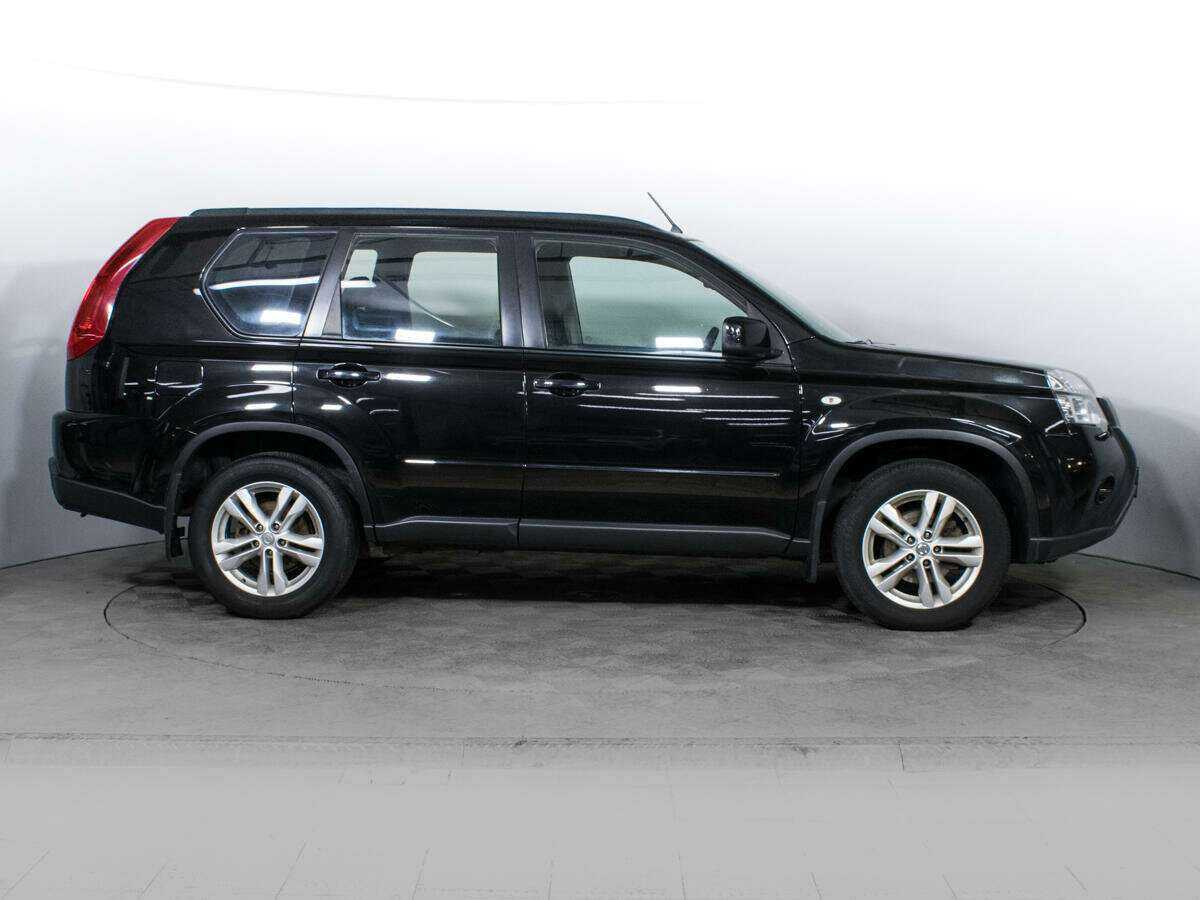 Продажа Б/У Ниссан Икс-Трейл. Фото: #3