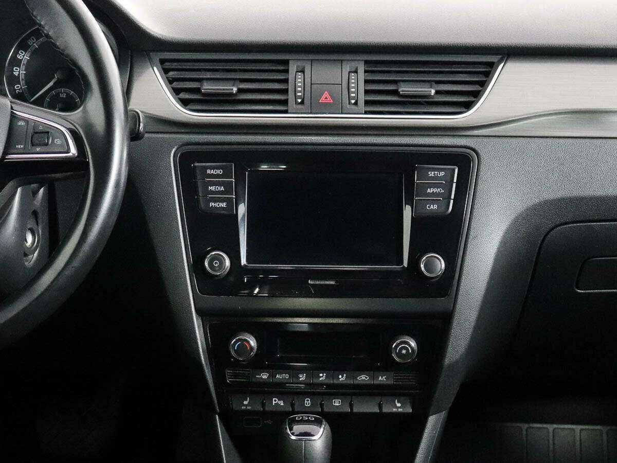 Продажа Б/У Шкода Рапид. Фото: #11