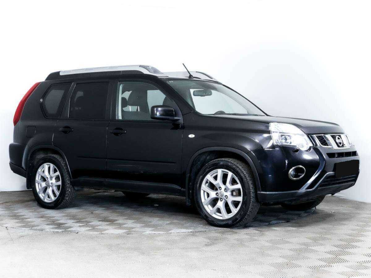 Продажа Б/У Ниссан Икс-Трейл. Фото: #2