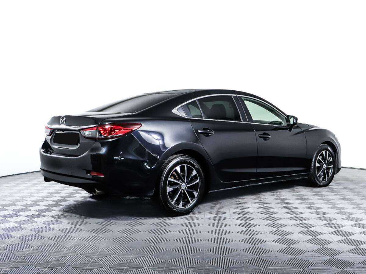 Продажа Б/У Мазда 6. Фото: #4