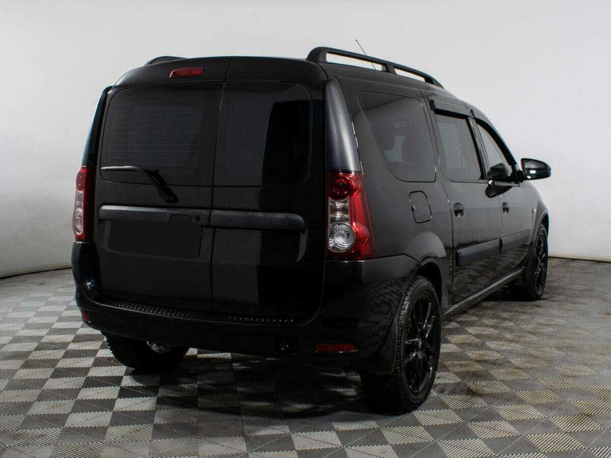 Продажа Б/У Лада (ВАЗ) Ларгус. Фото: #3