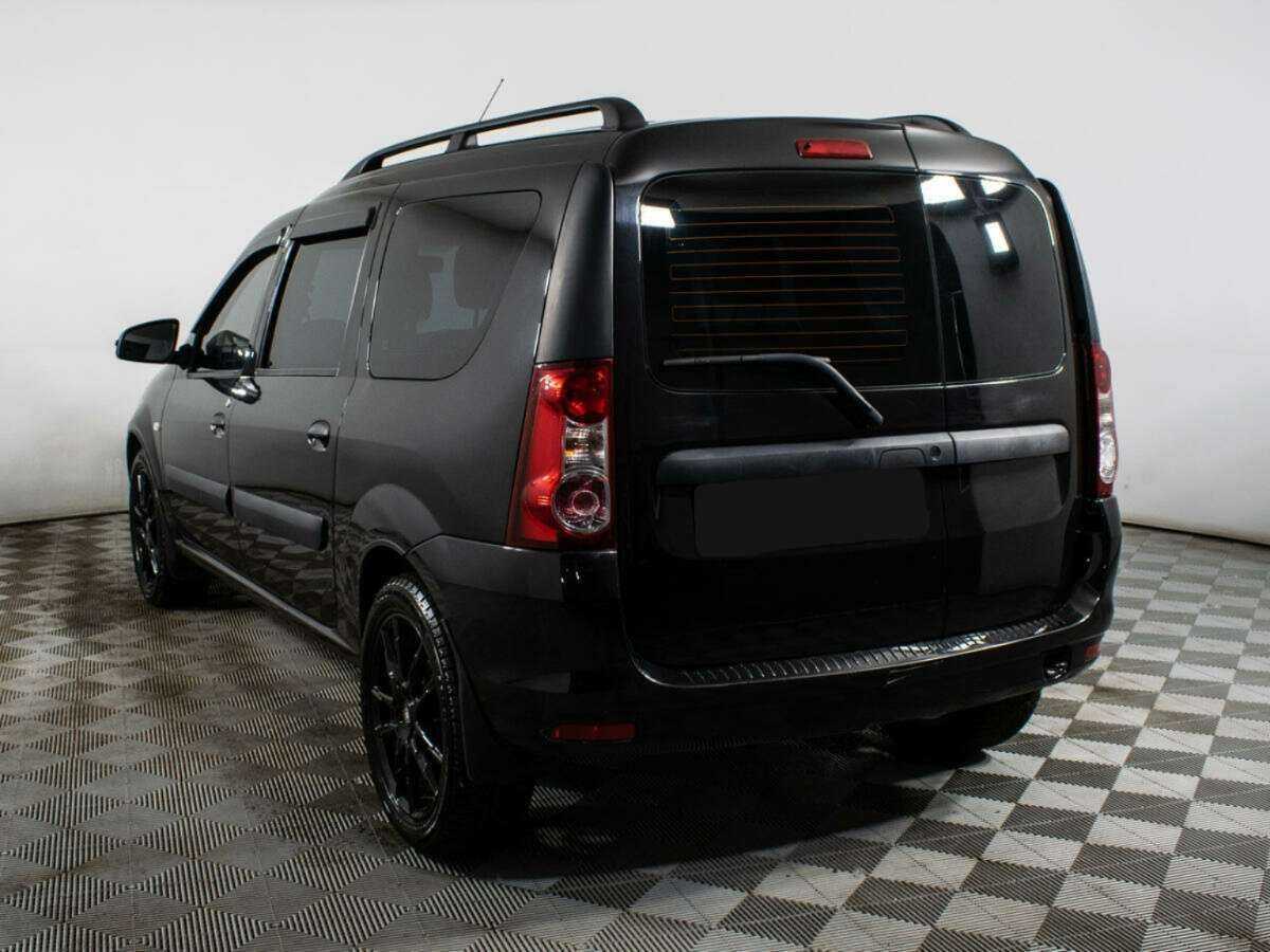 Продажа Б/У Лада (ВАЗ) Ларгус. Фото: #5