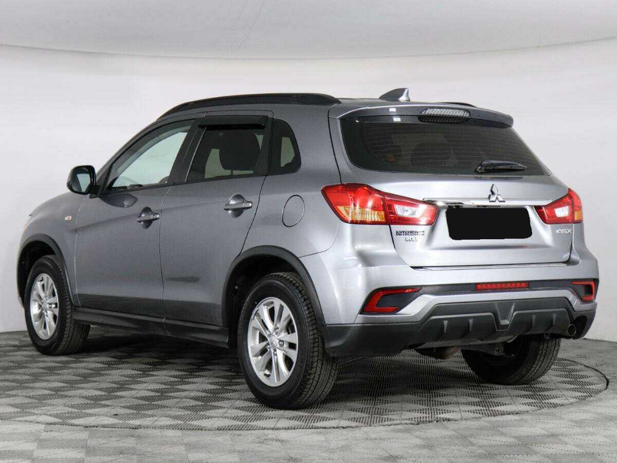 Продажа Б/У Митсубиши АС-Икс. Фото: #6