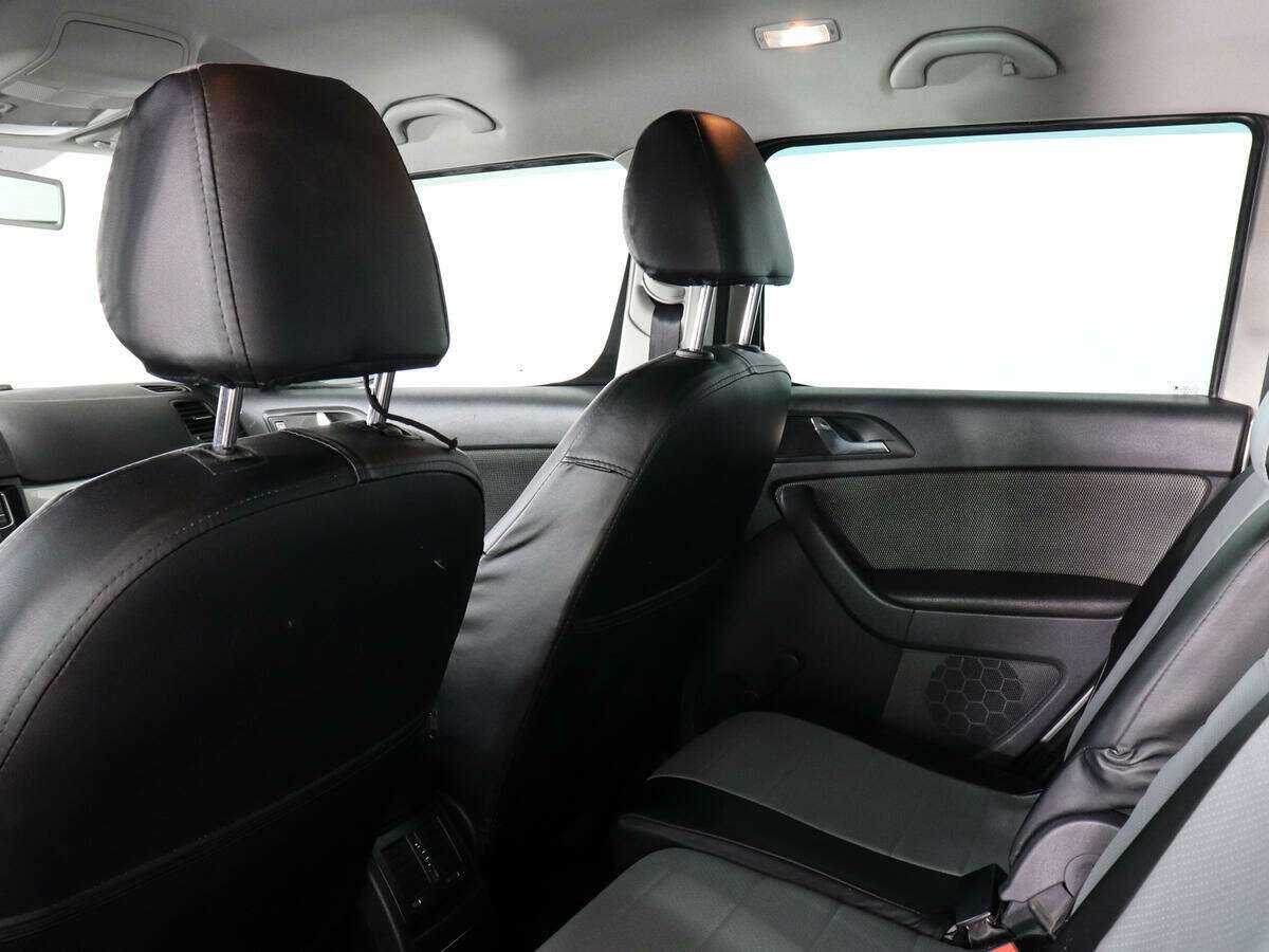 Продажа Б/У Шкода Йети. Фото: #11