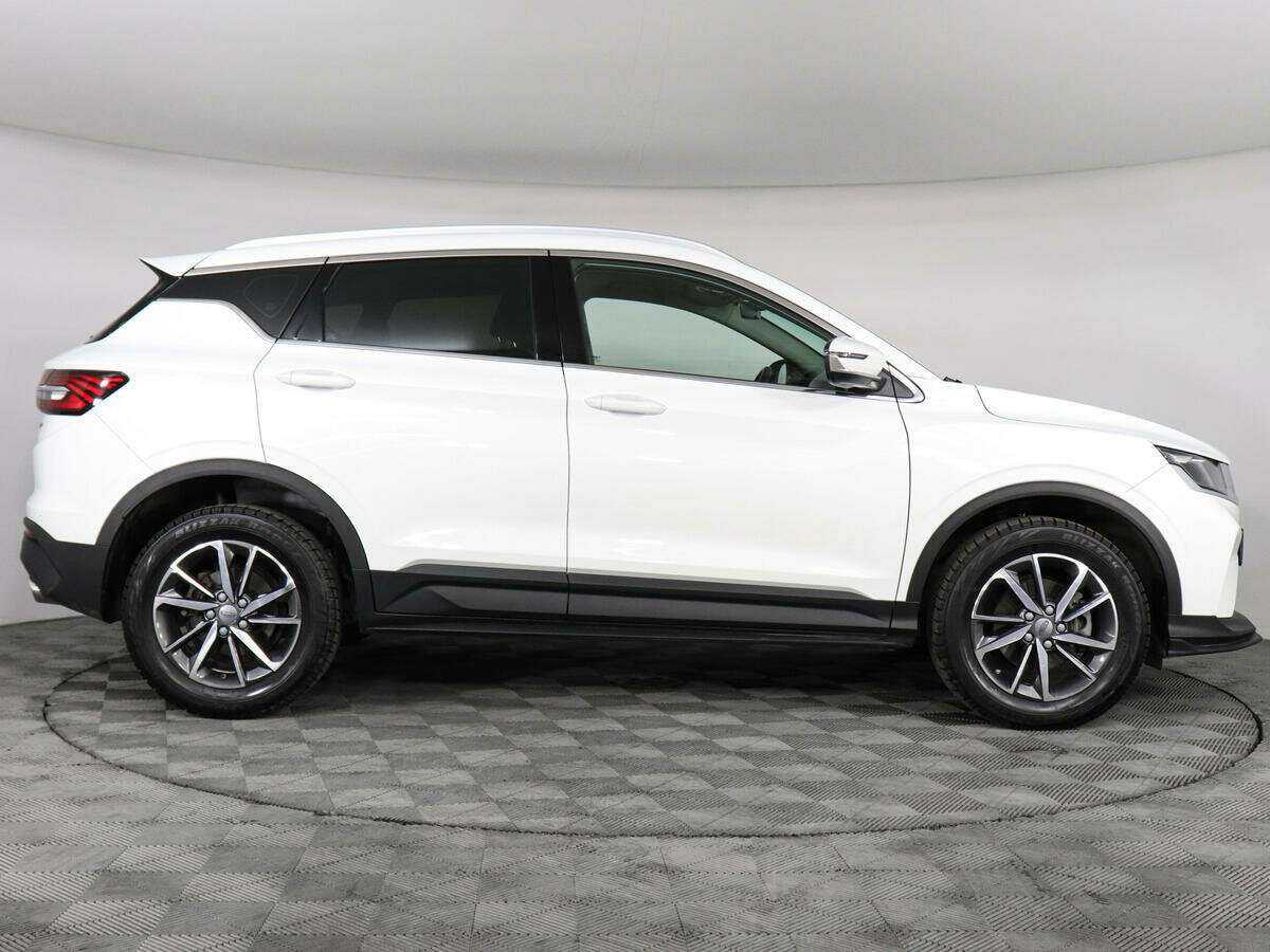 Продажа Б/У Джили Кулрэй. Фото: #3