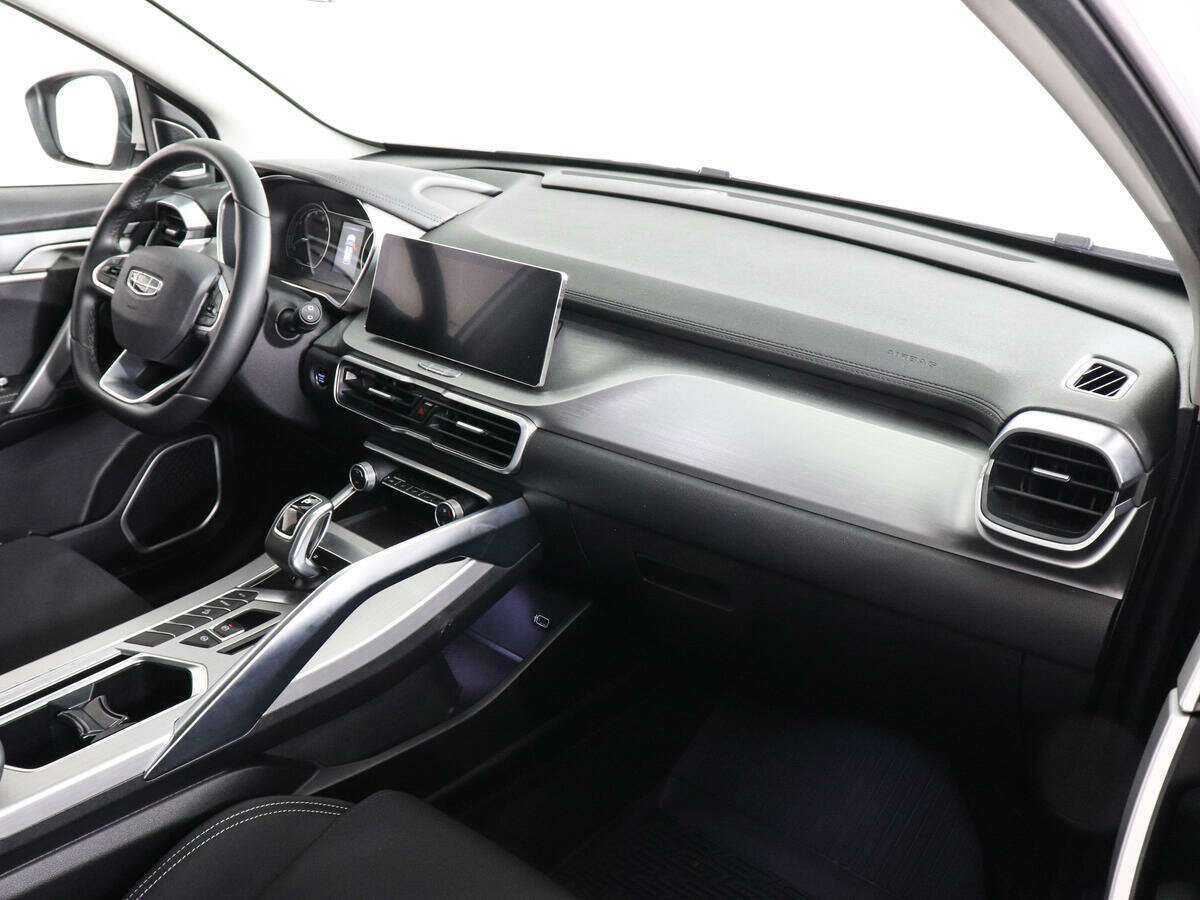 Продажа Б/У Джили Кулрэй. Фото: #9