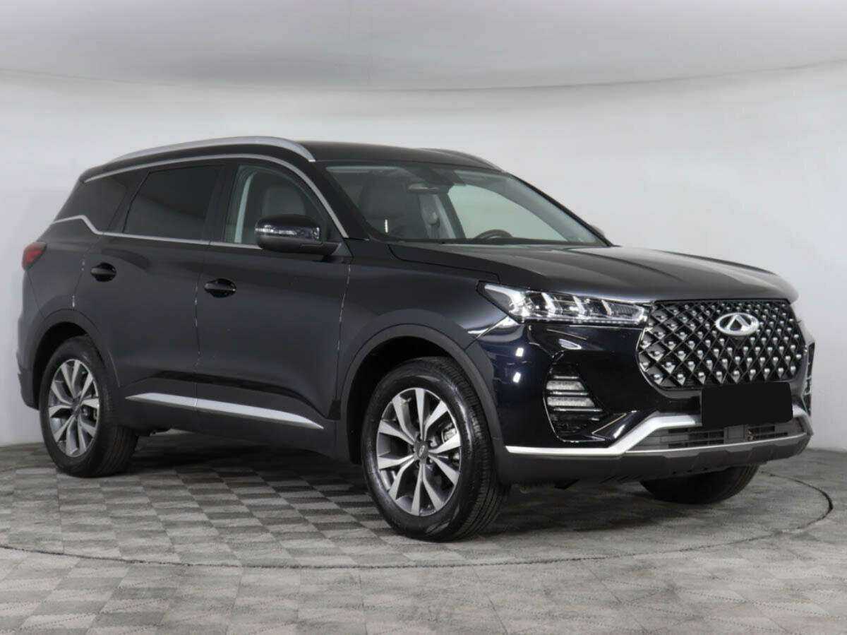 Продажа Б/У Чери Тигго 7 Про. Фото: #2