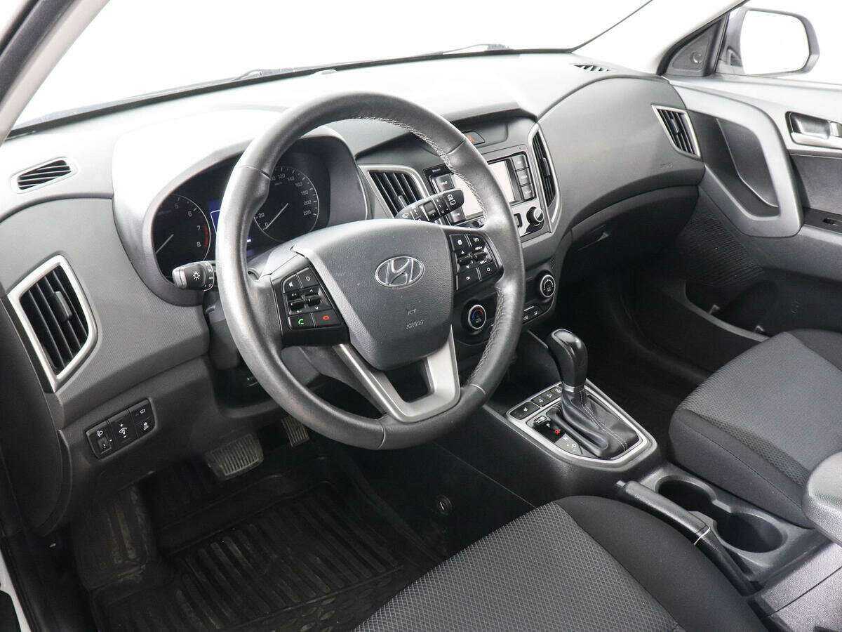 Продажа Б/У Хендай Крета. Фото: #8