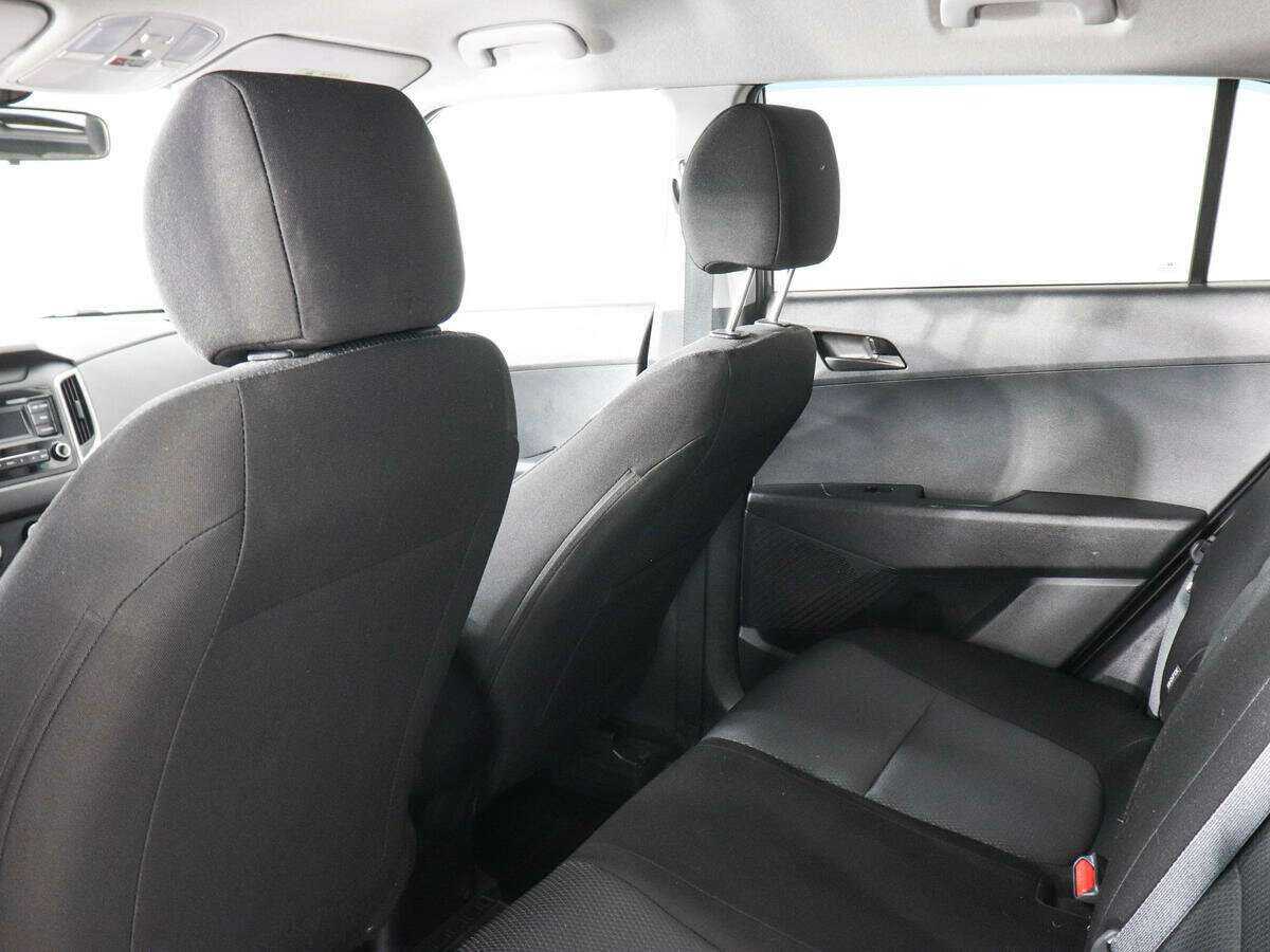 Продажа Б/У Хендай Крета. Фото: #10