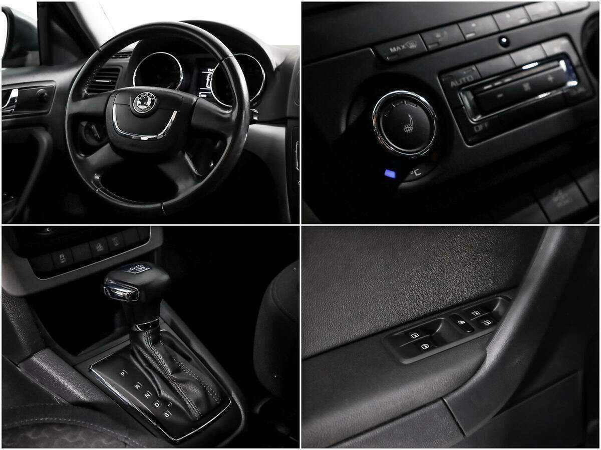 Продажа Б/У Шкода Йети. Фото: #14