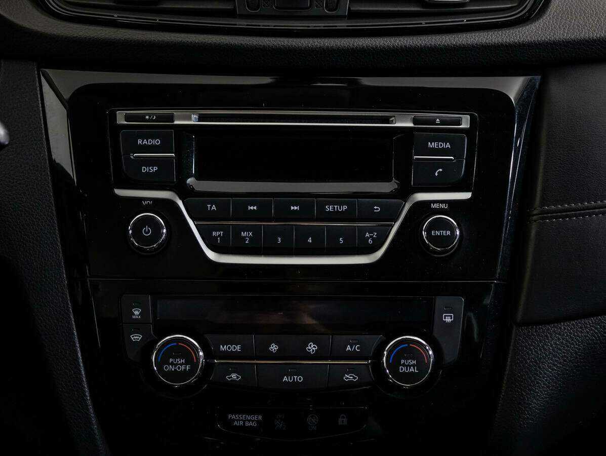 Продажа Б/У Ниссан Кашкай. Фото: #11