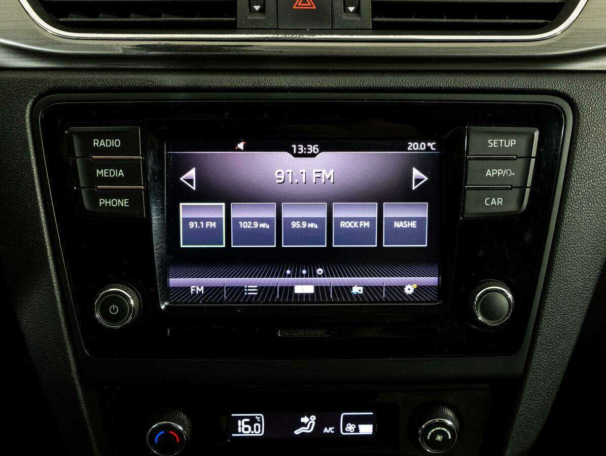 Продажа Б/У Шкода Рапид. Фото: #12