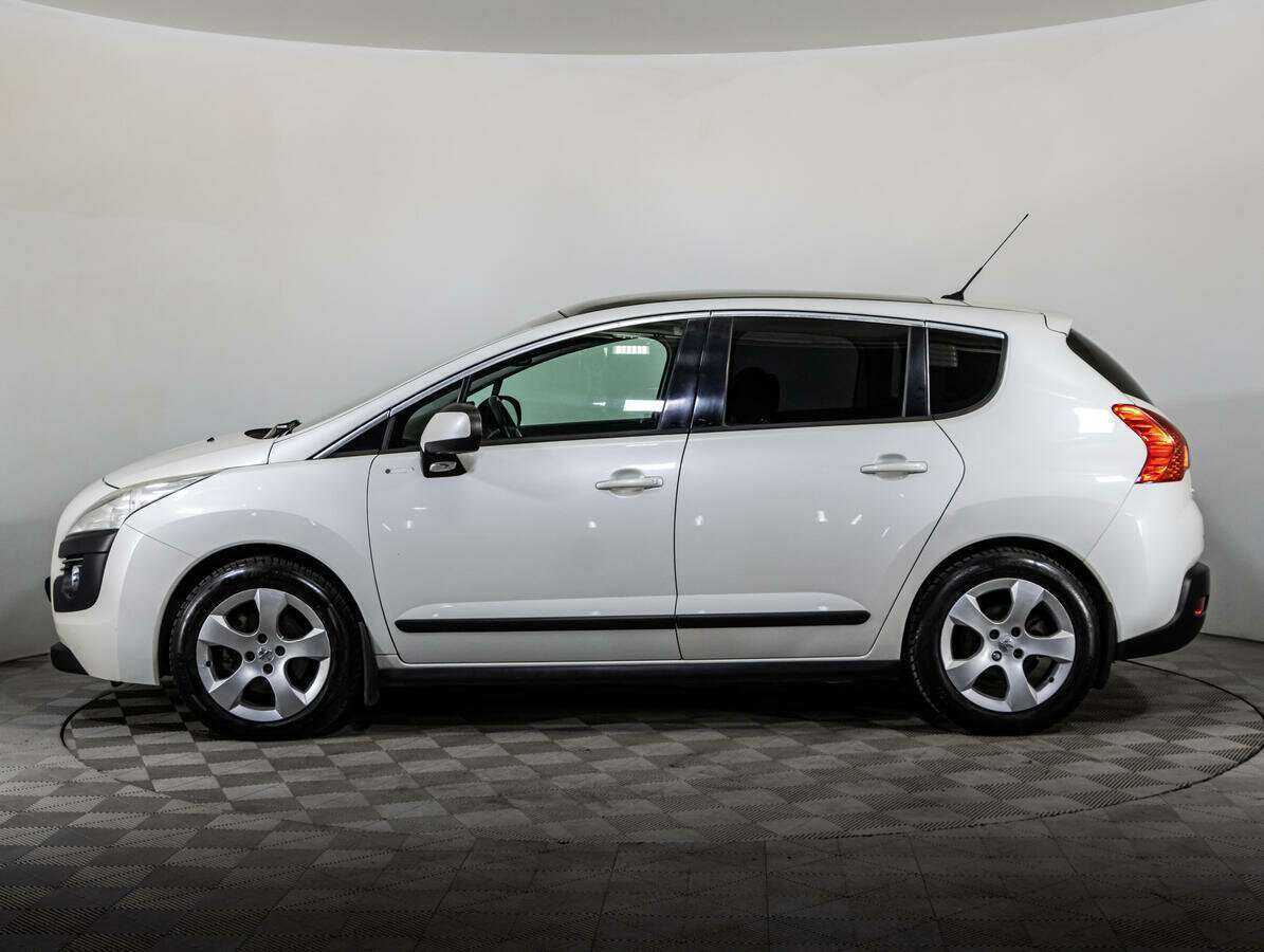 Продажа Б/У Пежо 3008. Фото: #7