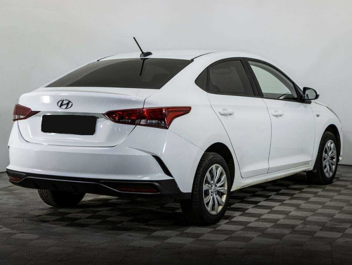 Продажа Б/У Хендай Солярис. Фото: #4