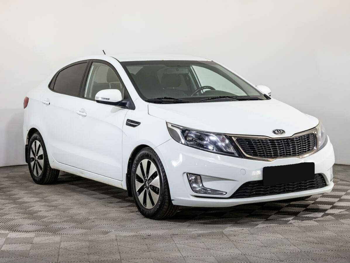 Продажа Б/У Киа Рио. Фото: #2