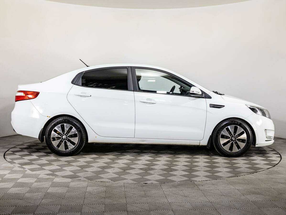 Продажа Б/У Киа Рио. Фото: #3