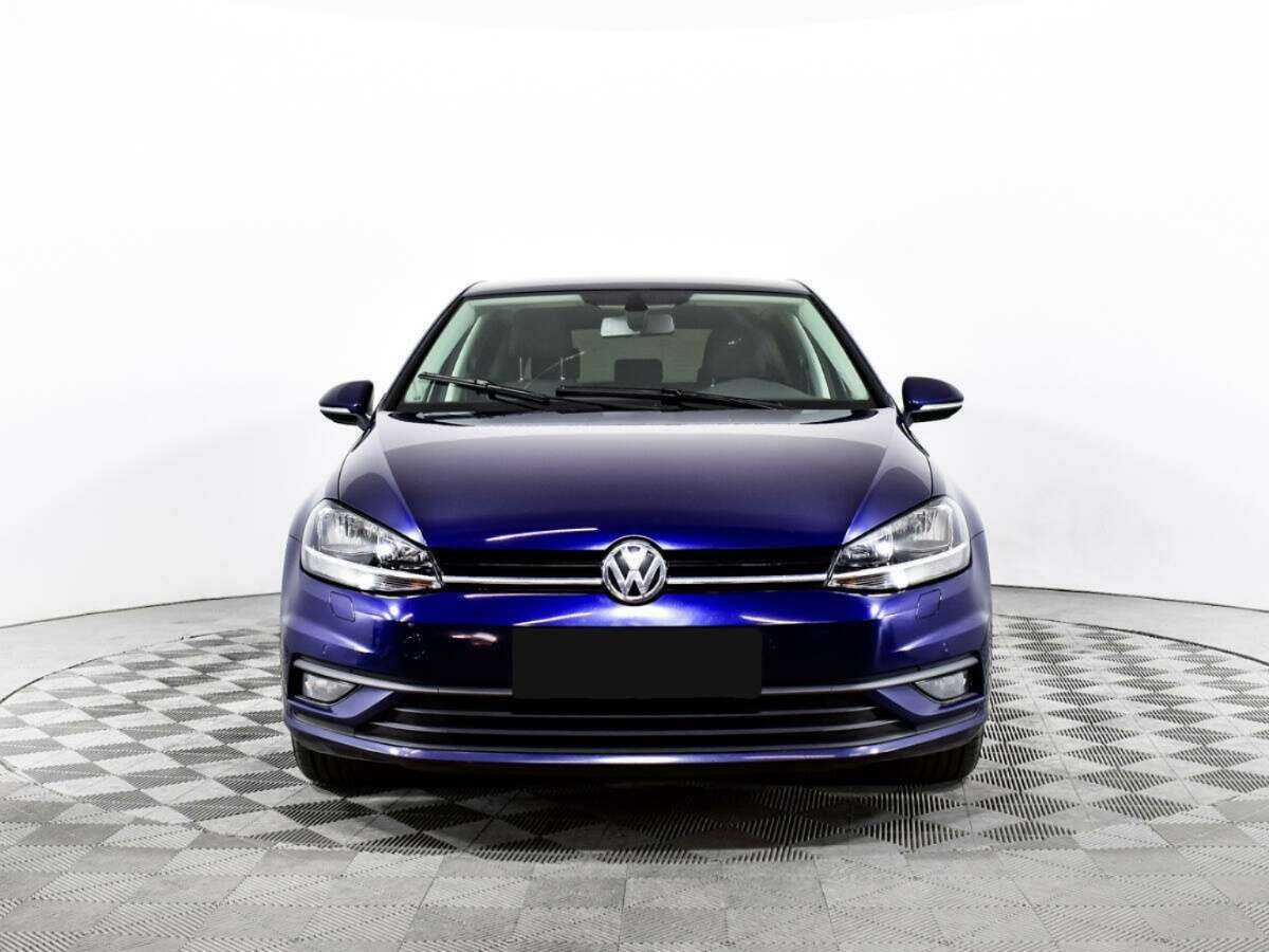 Продажа Б/У Фольксваген Гольф. Фото: #1