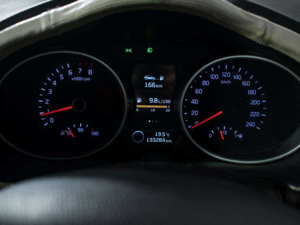 Продажа Б/У Киа Спортейдж. Фото: #9