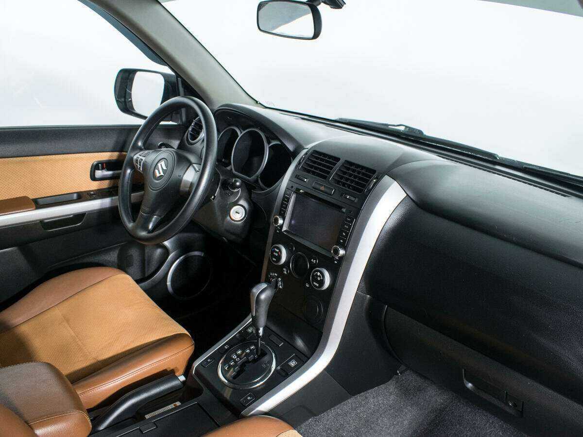 Продажа Б/У Сузуки Гранд Витара. Фото: #7