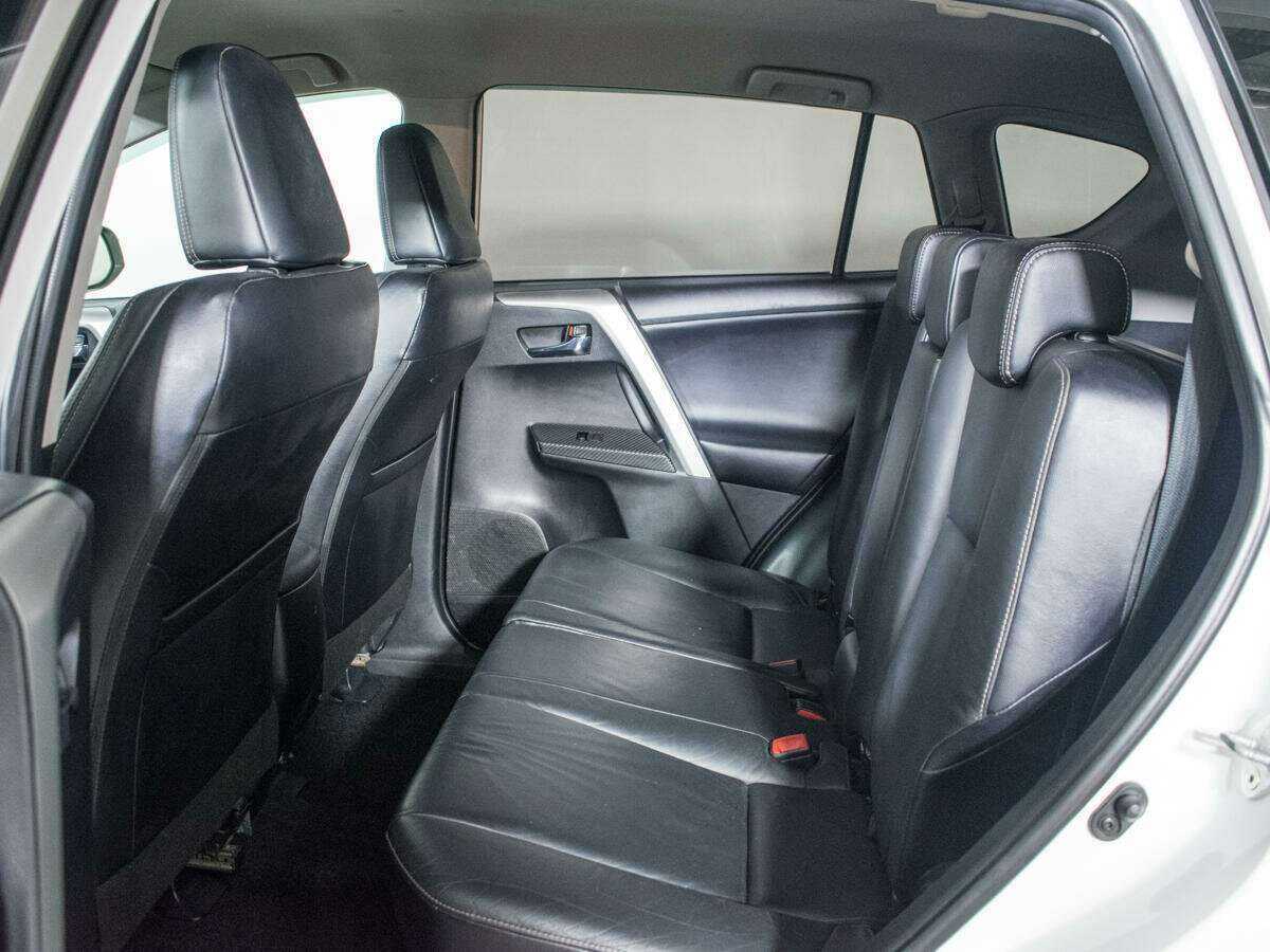 Продажа Б/У Тойота Рав4. Фото: #9