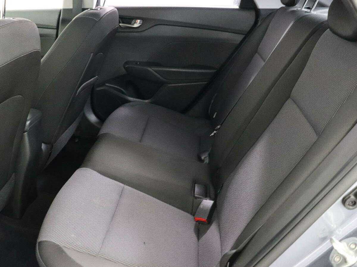 Продажа Б/У Хендай Солярис. Фото: #7